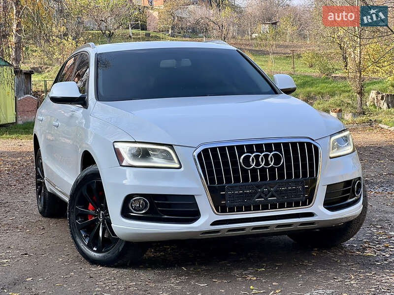 Внедорожник / Кроссовер Audi Q5 2013 в Валках фото 2 Внедорожник / Кроссовер Audi Q5 2013 в Валках