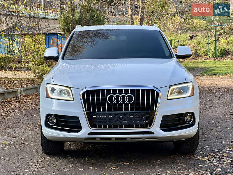 Внедорожник / Кроссовер Audi Q5 2013 в Валках фото 5 Внедорожник / Кроссовер Audi Q5 2013 в Валках