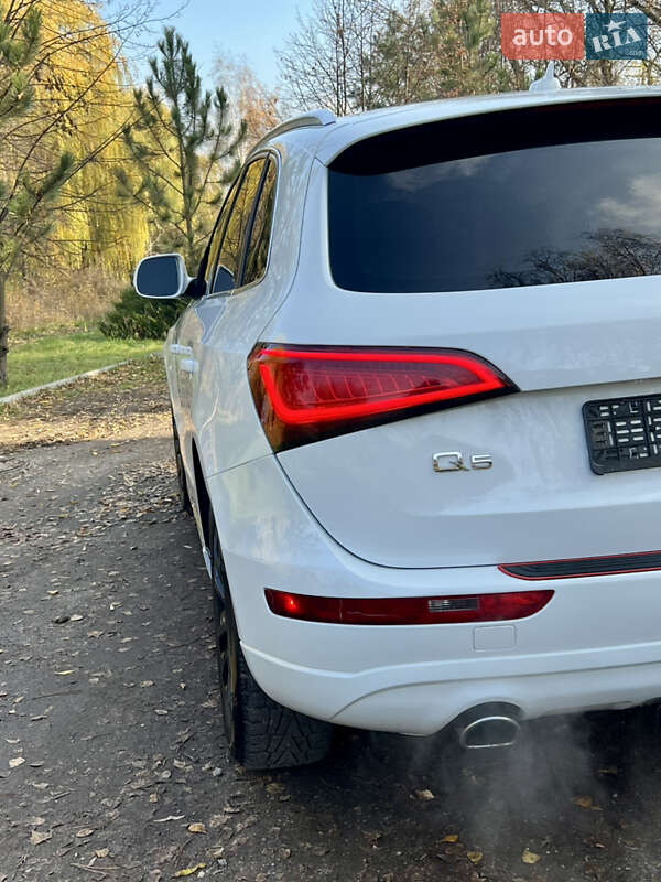 Внедорожник / Кроссовер Audi Q5 2013 в Валках фото 15 Внедорожник / Кроссовер Audi Q5 2013 в Валках