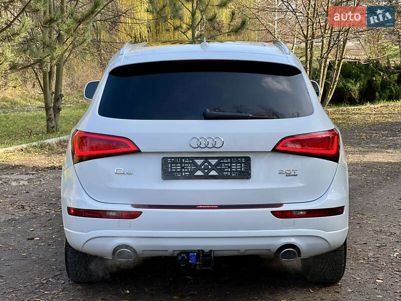 Внедорожник / Кроссовер Audi Q5 2013 в Валках фото 12 Внедорожник / Кроссовер Audi Q5 2013 в Валках