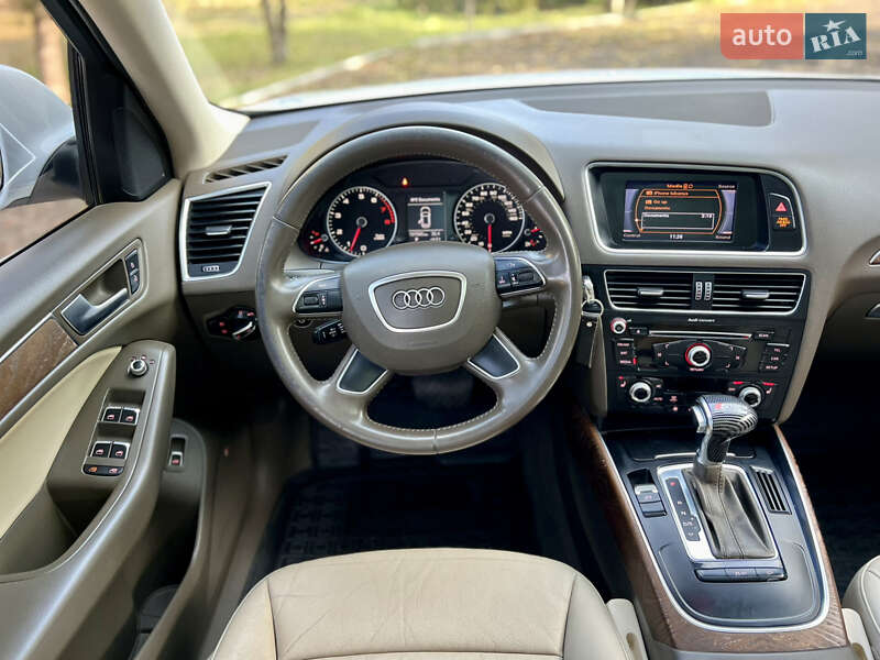 Внедорожник / Кроссовер Audi Q5 2013 в Валках фото 19 Внедорожник / Кроссовер Audi Q5 2013 в Валках