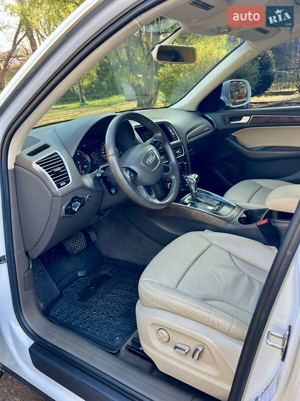 Внедорожник / Кроссовер Audi Q5 2013 в Валках фото 22 Внедорожник / Кроссовер Audi Q5 2013 в Валках