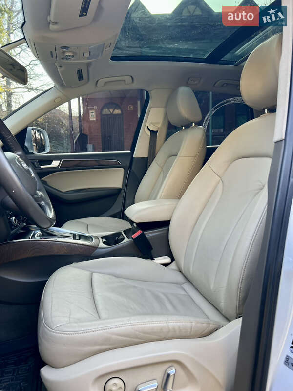 Внедорожник / Кроссовер Audi Q5 2013 в Валках фото 25 Внедорожник / Кроссовер Audi Q5 2013 в Валках