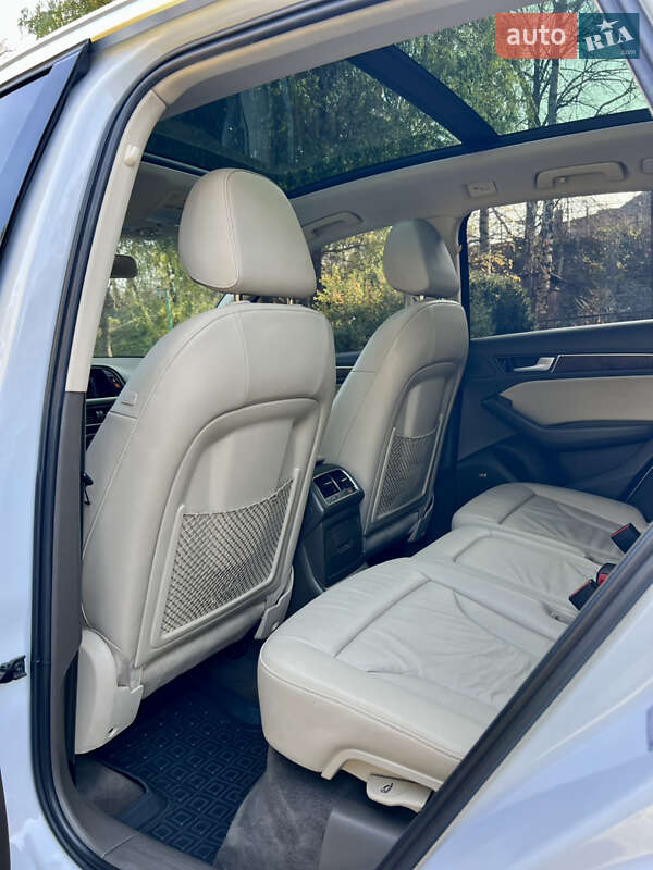 Внедорожник / Кроссовер Audi Q5 2013 в Валках фото 27 Внедорожник / Кроссовер Audi Q5 2013 в Валках