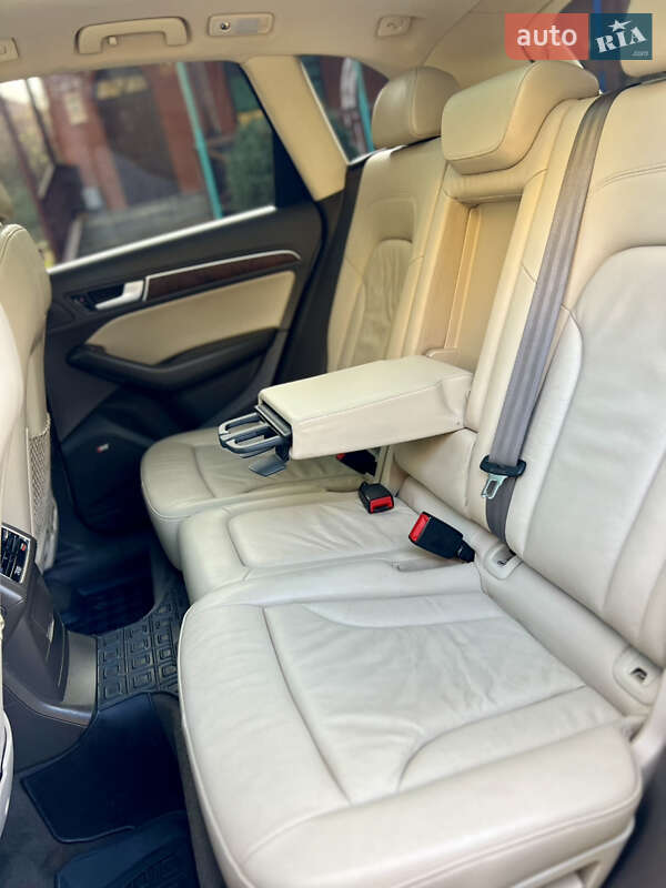 Внедорожник / Кроссовер Audi Q5 2013 в Валках фото 29 Внедорожник / Кроссовер Audi Q5 2013 в Валках