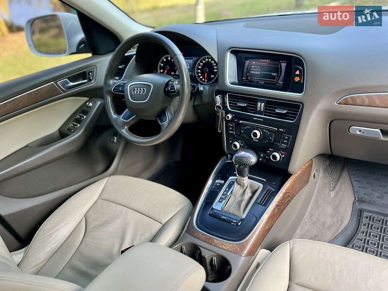 Внедорожник / Кроссовер Audi Q5 2013 в Валках фото 33 Внедорожник / Кроссовер Audi Q5 2013 в Валках