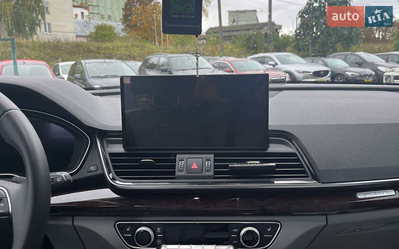 Позашляховик / Кросовер Audi Q5 2022 в Стрию фото 13 Позашляховик / Кросовер Audi Q5 2022 в Стрию