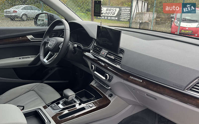 Позашляховик / Кросовер Audi Q5 2022 в Стрию фото 16 Позашляховик / Кросовер Audi Q5 2022 в Стрию