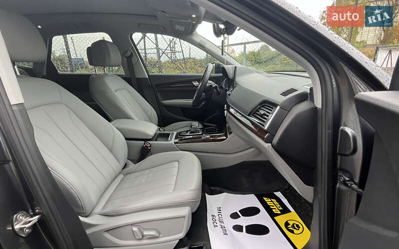 Позашляховик / Кросовер Audi Q5 2022 в Стрию фото 23 Позашляховик / Кросовер Audi Q5 2022 в Стрию