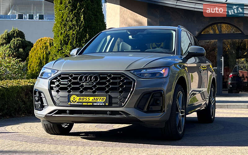 Позашляховик / Кросовер Audi Q5 2022 в Львові
