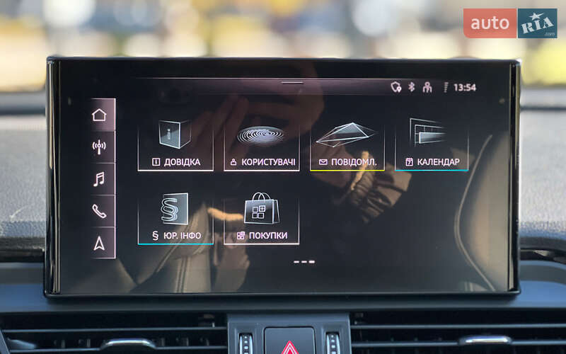 Позашляховик / Кросовер Audi Q5 2022 в Львові