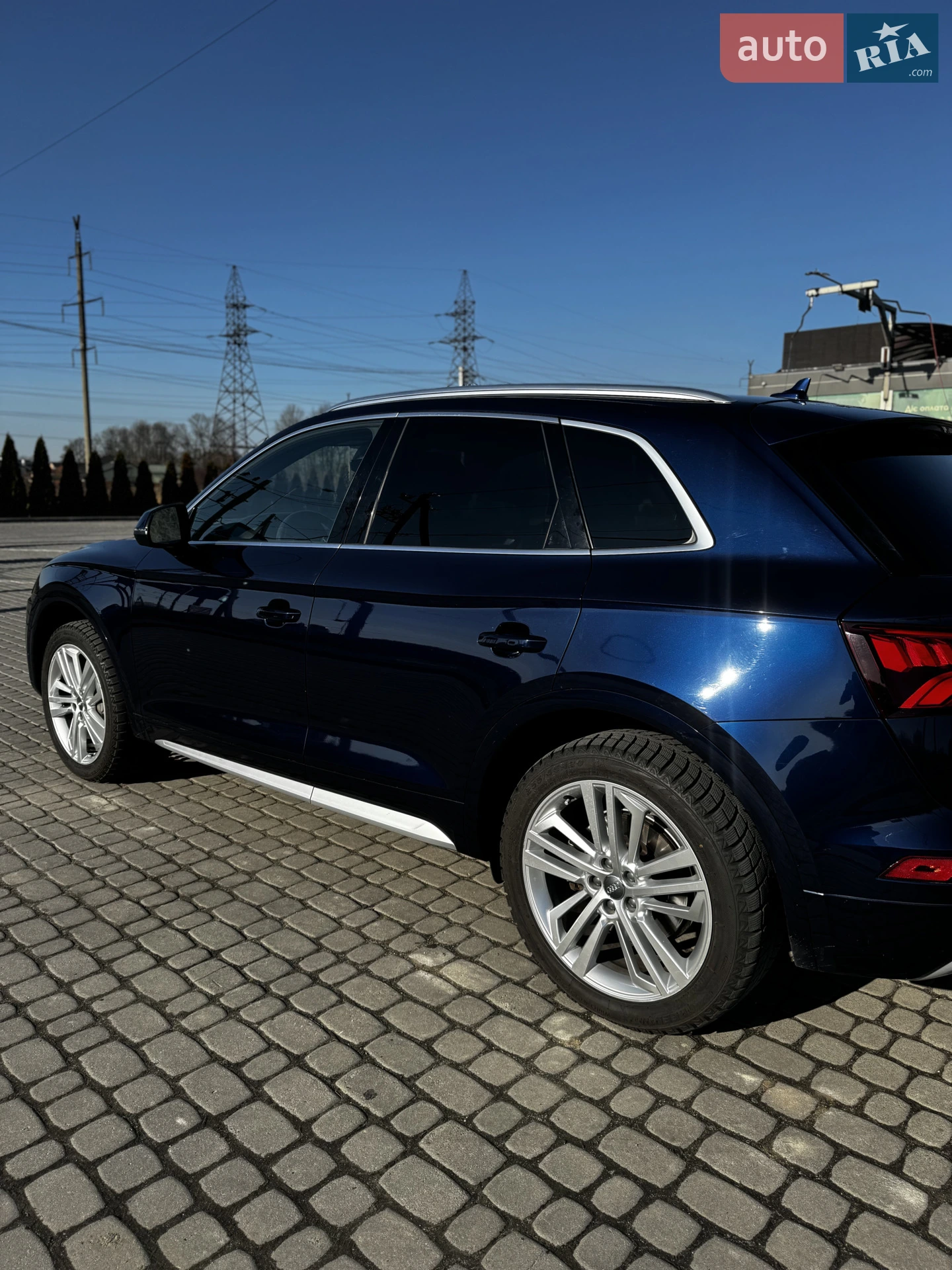 2017 Audi Q5 - мініатюра 13