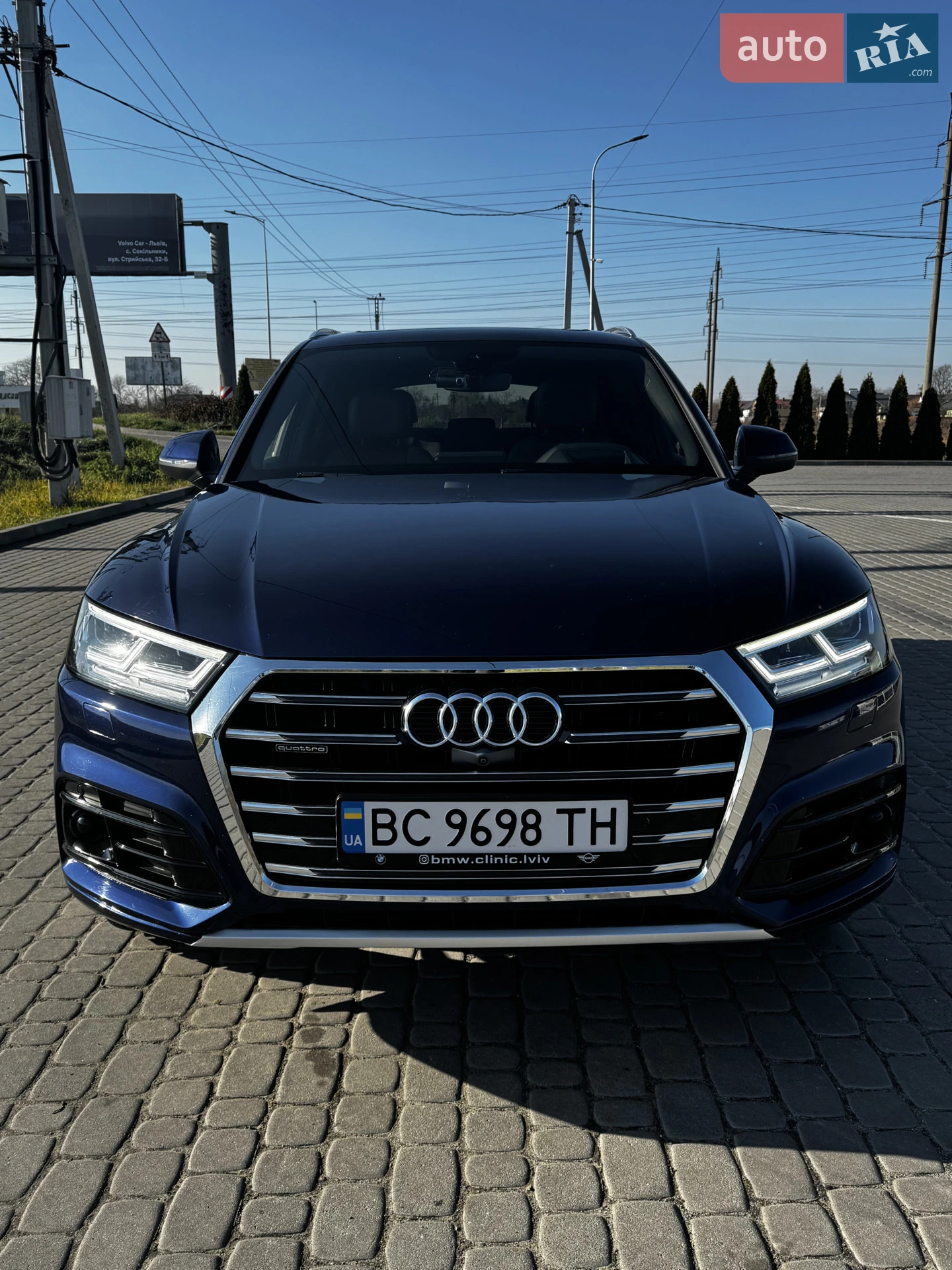 2017 Audi Q5 - мініатюра 16