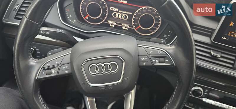 Позашляховик / Кросовер Audi Q5 2018 в Дніпрі фото 7 Позашляховик / Кросовер Audi Q5 2018 в Дніпрі