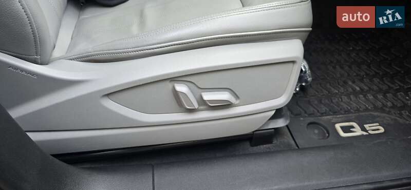 Позашляховик / Кросовер Audi Q5 2018 в Дніпрі фото 26 Позашляховик / Кросовер Audi Q5 2018 в Дніпрі