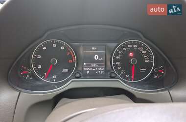 Внедорожник / Кроссовер Audi Q5 2013 в Черкассах