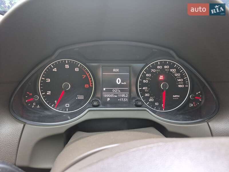 Внедорожник / Кроссовер Audi Q5 2013 в Черкассах фото 5 Внедорожник / Кроссовер Audi Q5 2013 в Черкассах