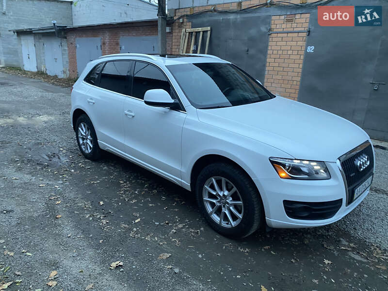 Позашляховик / Кросовер Audi Q5 2012 в Білій Церкві фото 4 Позашляховик / Кросовер Audi Q5 2012 в Білій Церкві