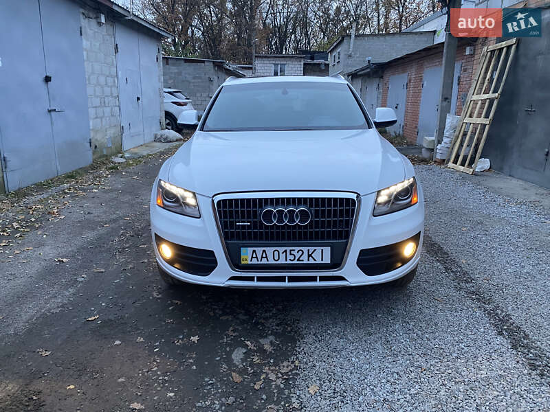 Позашляховик / Кросовер Audi Q5 2012 в Білій Церкві фото 9 Позашляховик / Кросовер Audi Q5 2012 в Білій Церкві