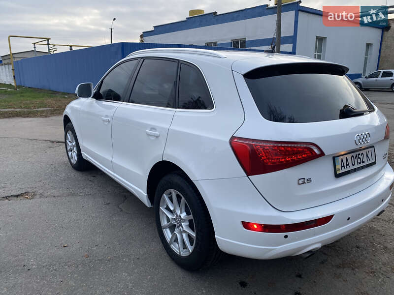 Позашляховик / Кросовер Audi Q5 2012 в Білій Церкві фото 14 Позашляховик / Кросовер Audi Q5 2012 в Білій Церкві