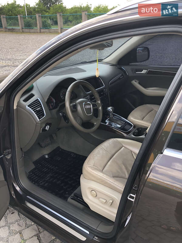 Внедорожник / Кроссовер Audi Q5 2010 в Ужгороде фото 5 Внедорожник / Кроссовер Audi Q5 2010 в Ужгороде