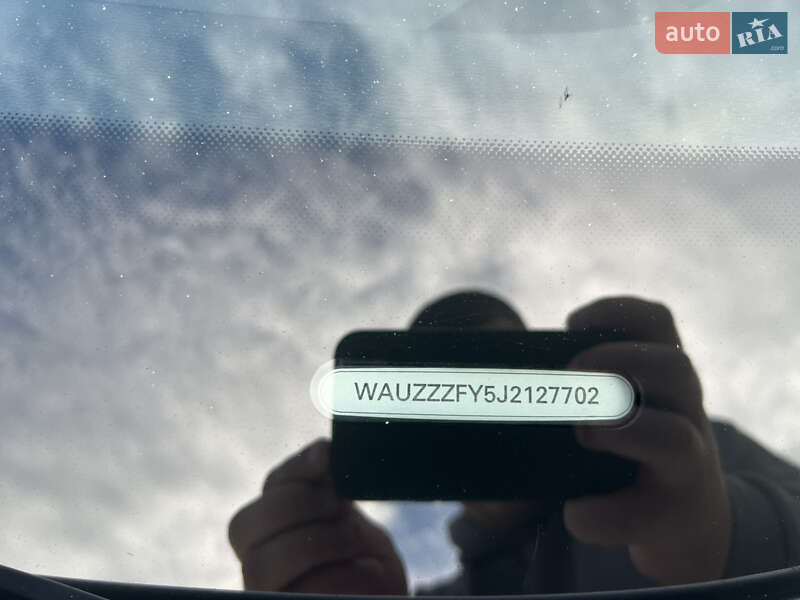 Позашляховик / Кросовер Audi Q5 2018 в Лопатині фото 31 Позашляховик / Кросовер Audi Q5 2018 в Лопатині