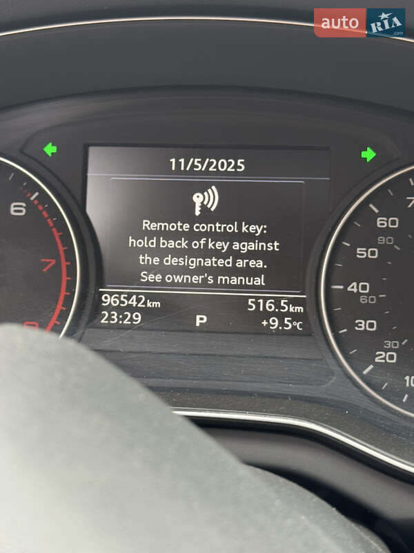 Позашляховик / Кросовер Audi Q5 2017 в Тернополі фото 2 Позашляховик / Кросовер Audi Q5 2017 в Тернополі