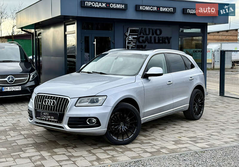 Audi Q5 2015 Audi Q5 2015