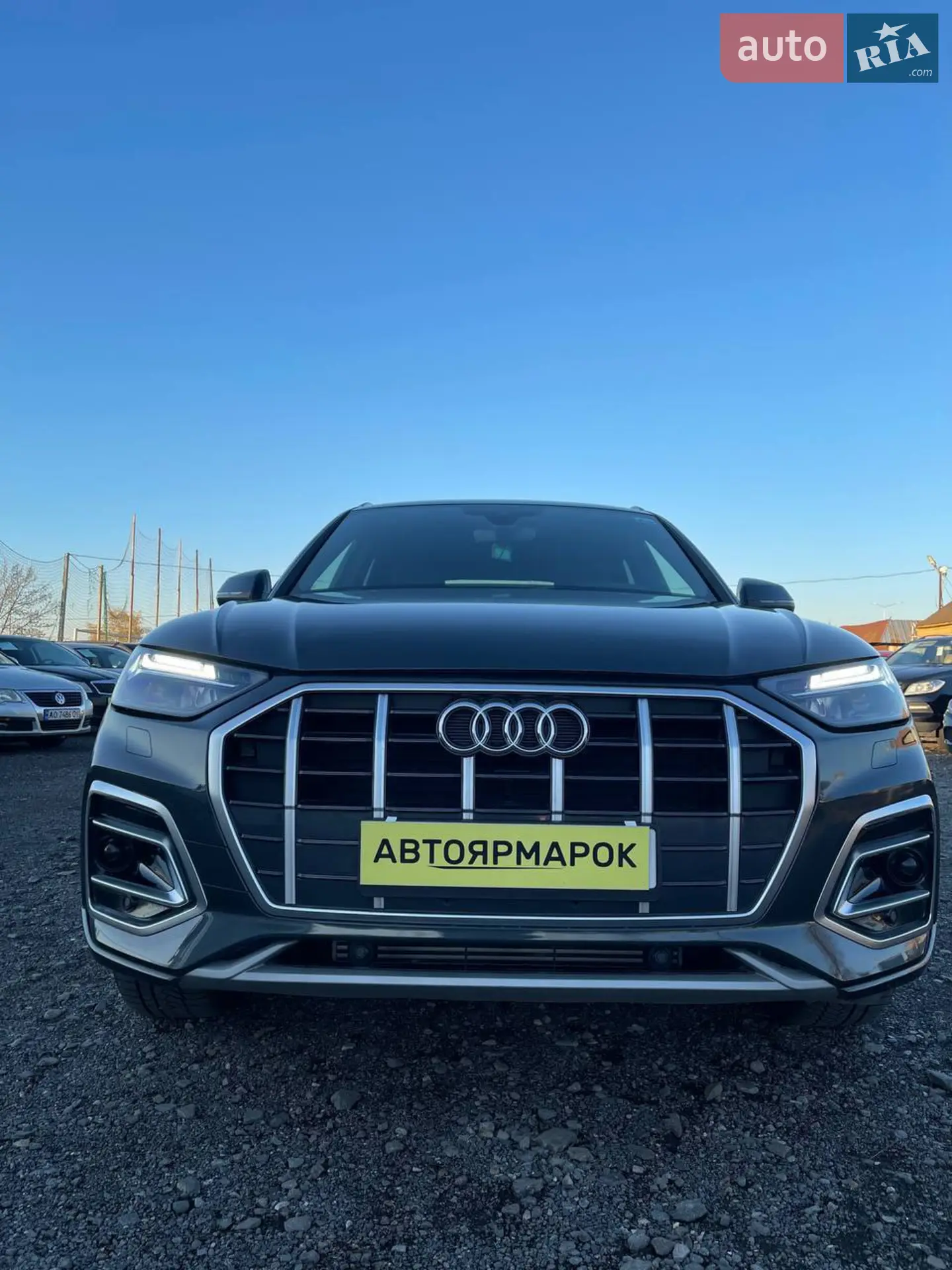 2020 Audi Q5 - фото 1