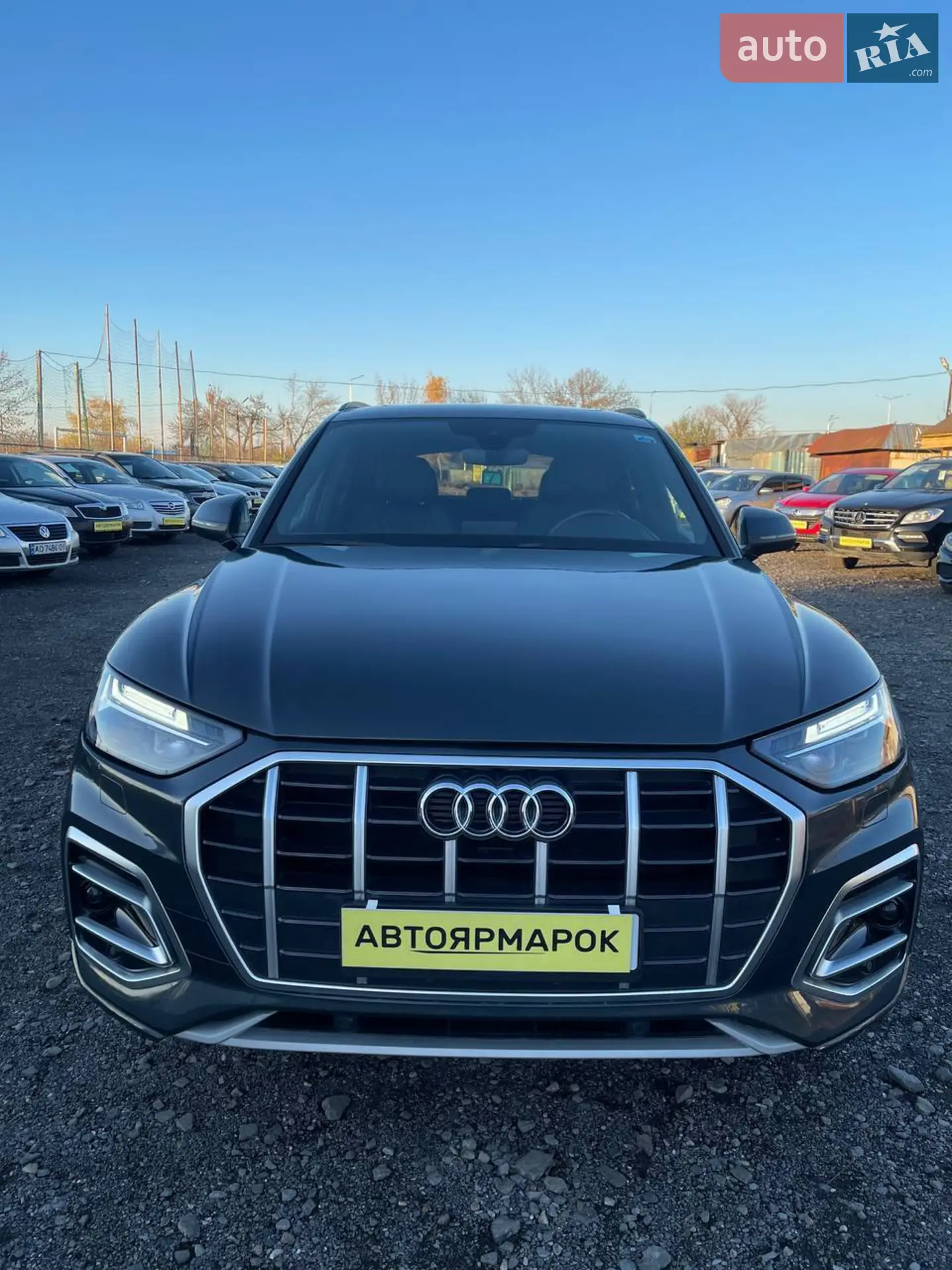 2020 Audi Q5 - мініатюра 9
