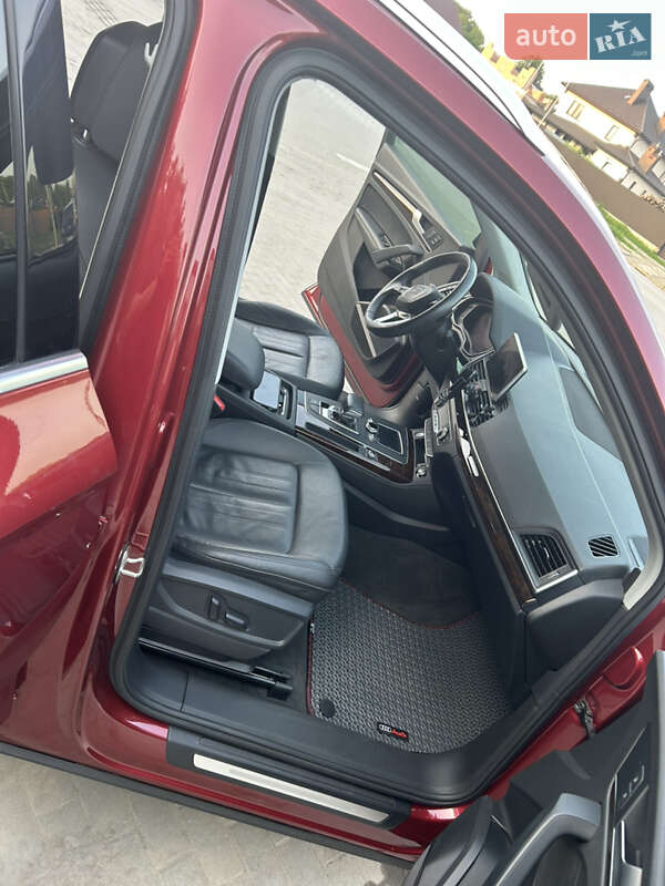 Позашляховик / Кросовер Audi Q5 2019 в Кам'янець-Подільському фото 6 Позашляховик / Кросовер Audi Q5 2019 в Кам'янець-Подільському