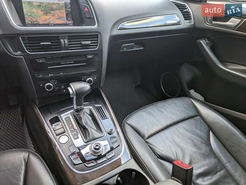 Внедорожник / Кроссовер Audi Q5 2013 в Виннице
