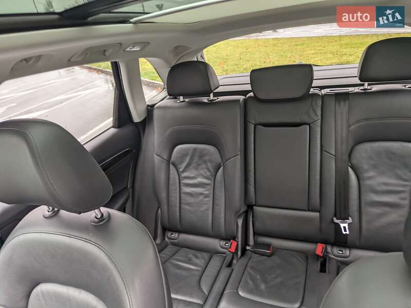 Внедорожник / Кроссовер Audi Q5 2013 в Виннице