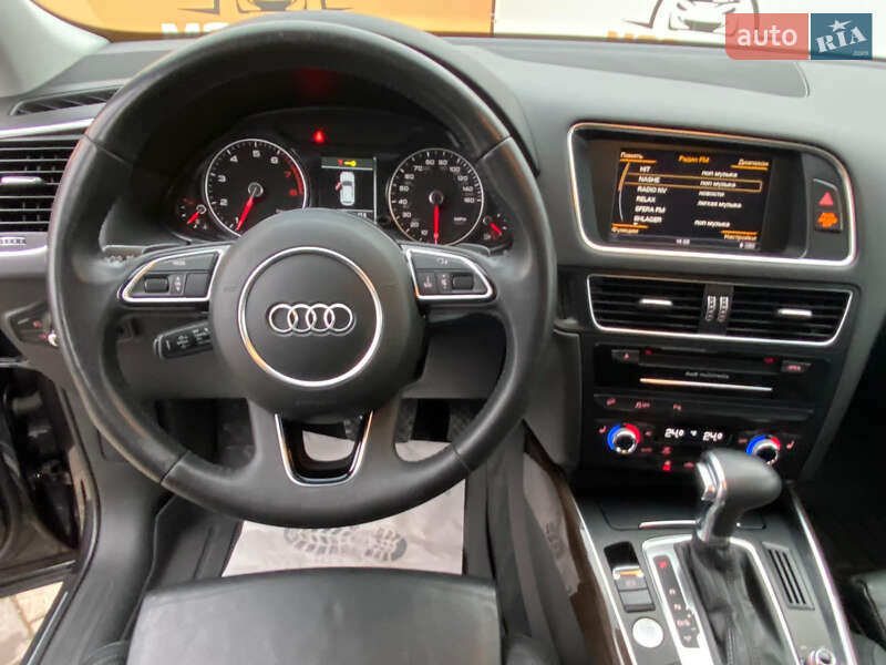 Позашляховик / Кросовер Audi Q5 2014 в Рівному фото 9 Позашляховик / Кросовер Audi Q5 2014 в Рівному