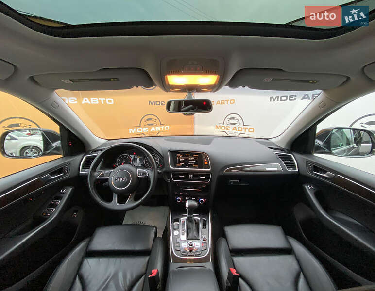 Позашляховик / Кросовер Audi Q5 2014 в Рівному фото 16 Позашляховик / Кросовер Audi Q5 2014 в Рівному
