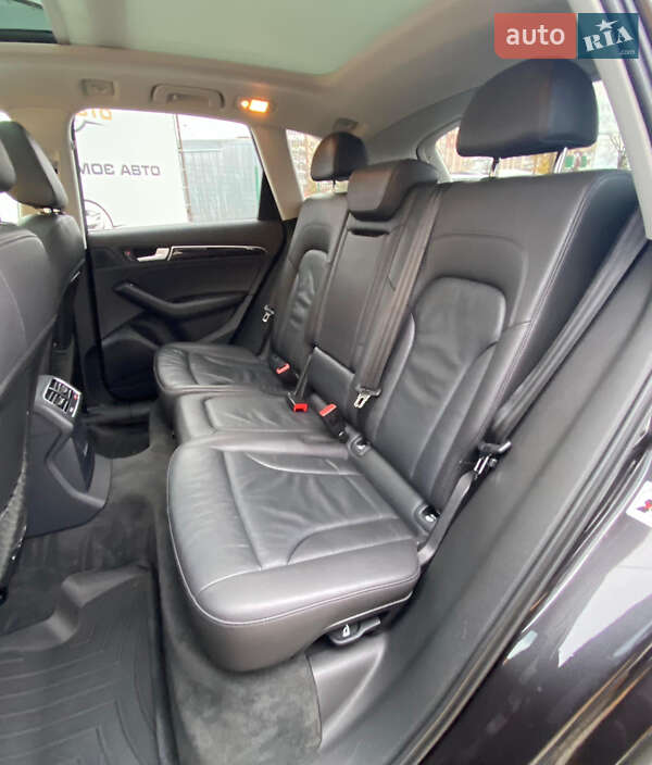 Позашляховик / Кросовер Audi Q5 2014 в Рівному фото 20 Позашляховик / Кросовер Audi Q5 2014 в Рівному