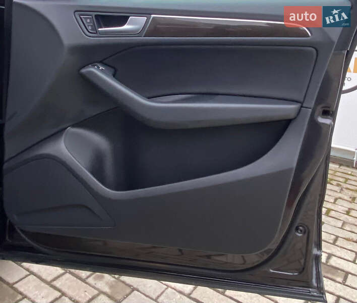 Позашляховик / Кросовер Audi Q5 2014 в Рівному фото 23 Позашляховик / Кросовер Audi Q5 2014 в Рівному