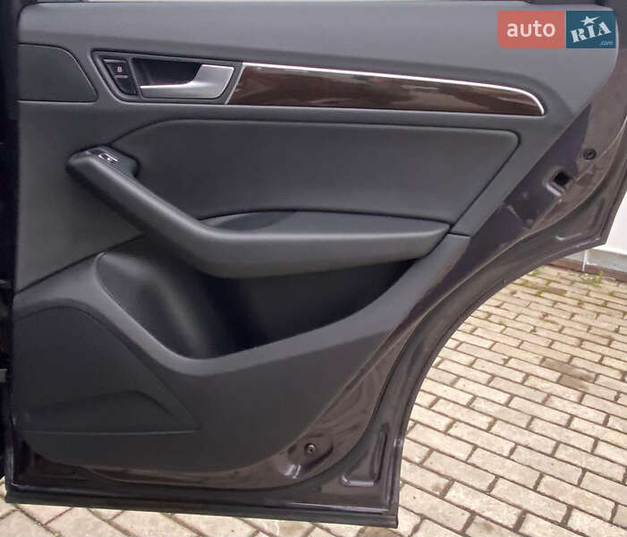 Позашляховик / Кросовер Audi Q5 2014 в Рівному фото 29 Позашляховик / Кросовер Audi Q5 2014 в Рівному