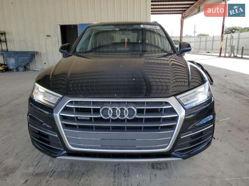 Audi Q5 2018 Audi Q5 2018
