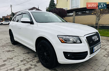 Позашляховик / Кросовер Audi Q5 2011 в Білій Церкві
