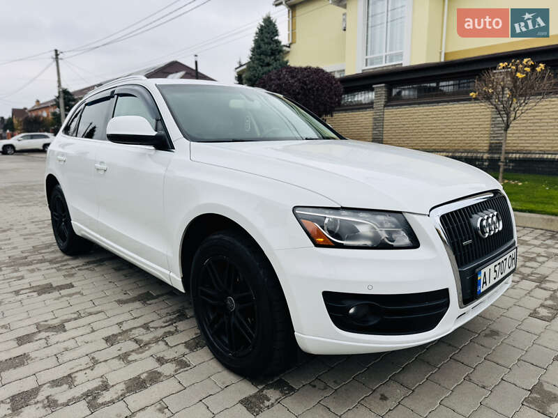 Audi Q5 2011 Audi Q5 2011