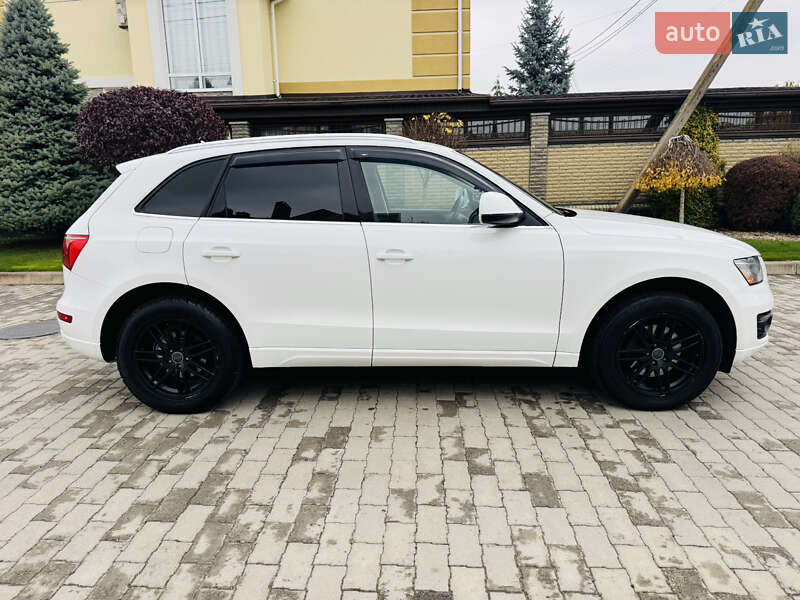 Позашляховик / Кросовер Audi Q5 2011 в Білій Церкві