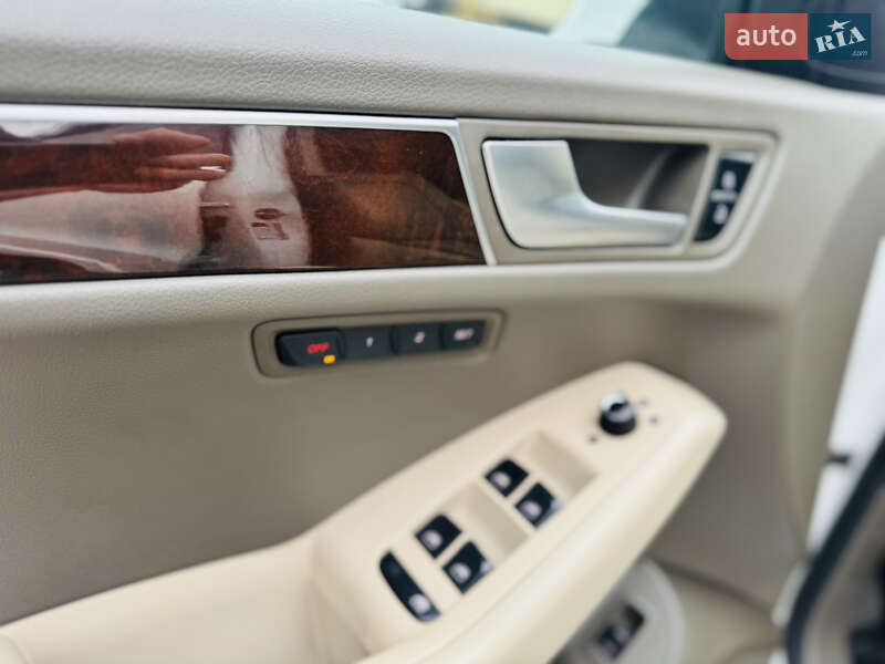 Позашляховик / Кросовер Audi Q5 2011 в Білій Церкві