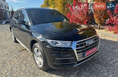 Внедорожник / Кроссовер Audi Q5 2019 в Львове