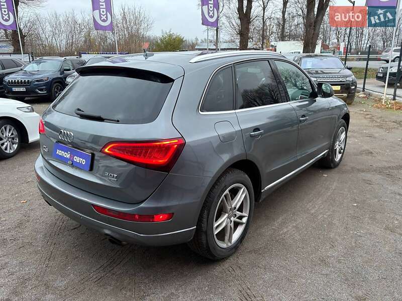 Внедорожник / Кроссовер Audi Q5 2012 в Виннице фото 5 Внедорожник / Кроссовер Audi Q5 2012 в Виннице