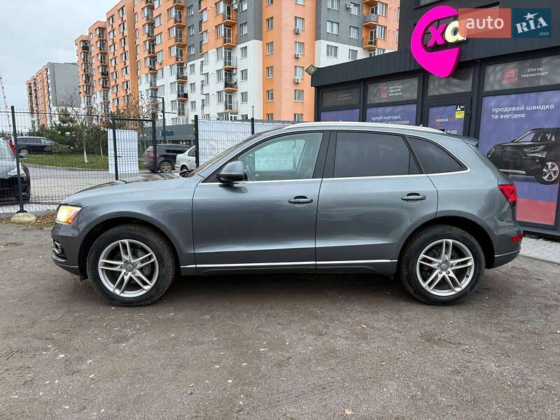 Внедорожник / Кроссовер Audi Q5 2012 в Виннице фото 9 Внедорожник / Кроссовер Audi Q5 2012 в Виннице