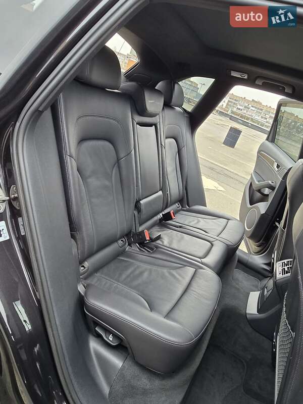 Внедорожник / Кроссовер Audi Q5 2016 в Киеве фото 24 Внедорожник / Кроссовер Audi Q5 2016 в Киеве
