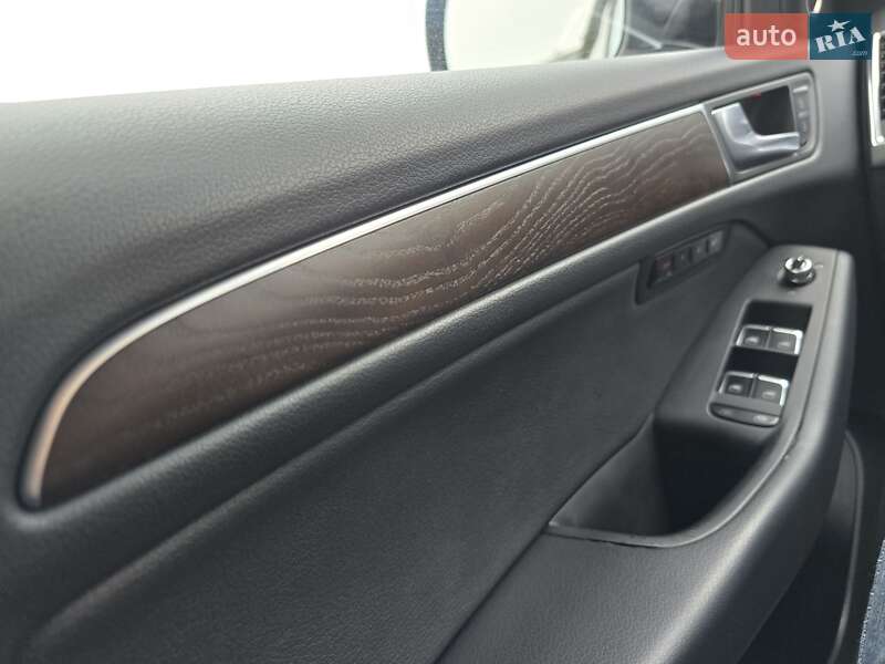Внедорожник / Кроссовер Audi Q5 2016 в Киеве фото 27 Внедорожник / Кроссовер Audi Q5 2016 в Киеве