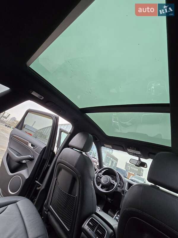 Внедорожник / Кроссовер Audi Q5 2016 в Киеве фото 32 Внедорожник / Кроссовер Audi Q5 2016 в Киеве