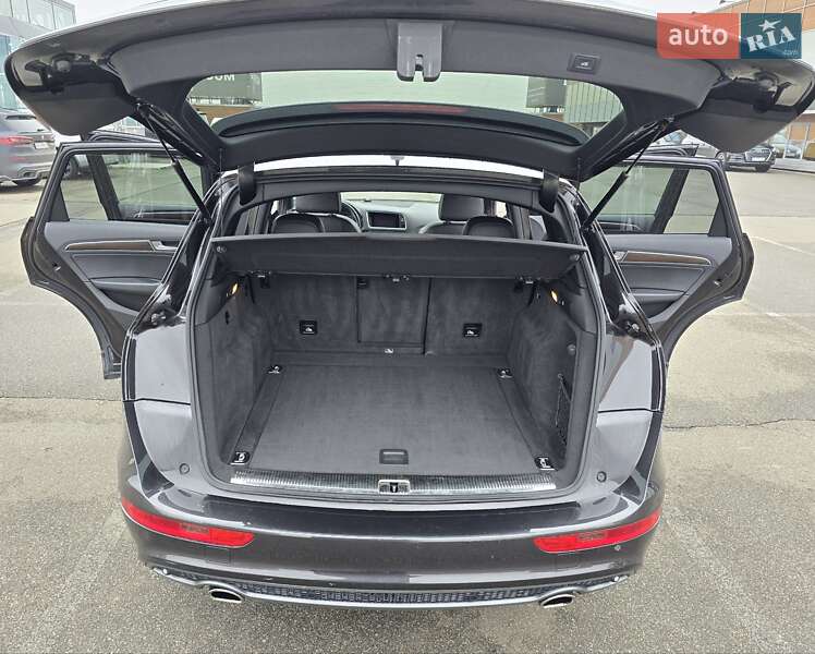 Внедорожник / Кроссовер Audi Q5 2016 в Киеве фото 42 Внедорожник / Кроссовер Audi Q5 2016 в Киеве